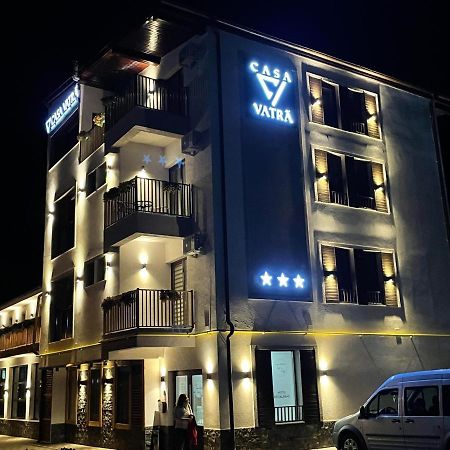 Casa Vatra Radauti Hostel Luaran gambar