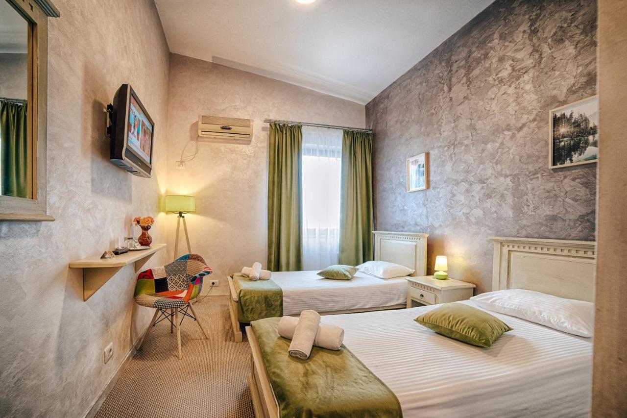Casa Vatra Radauti Hostel Luaran gambar