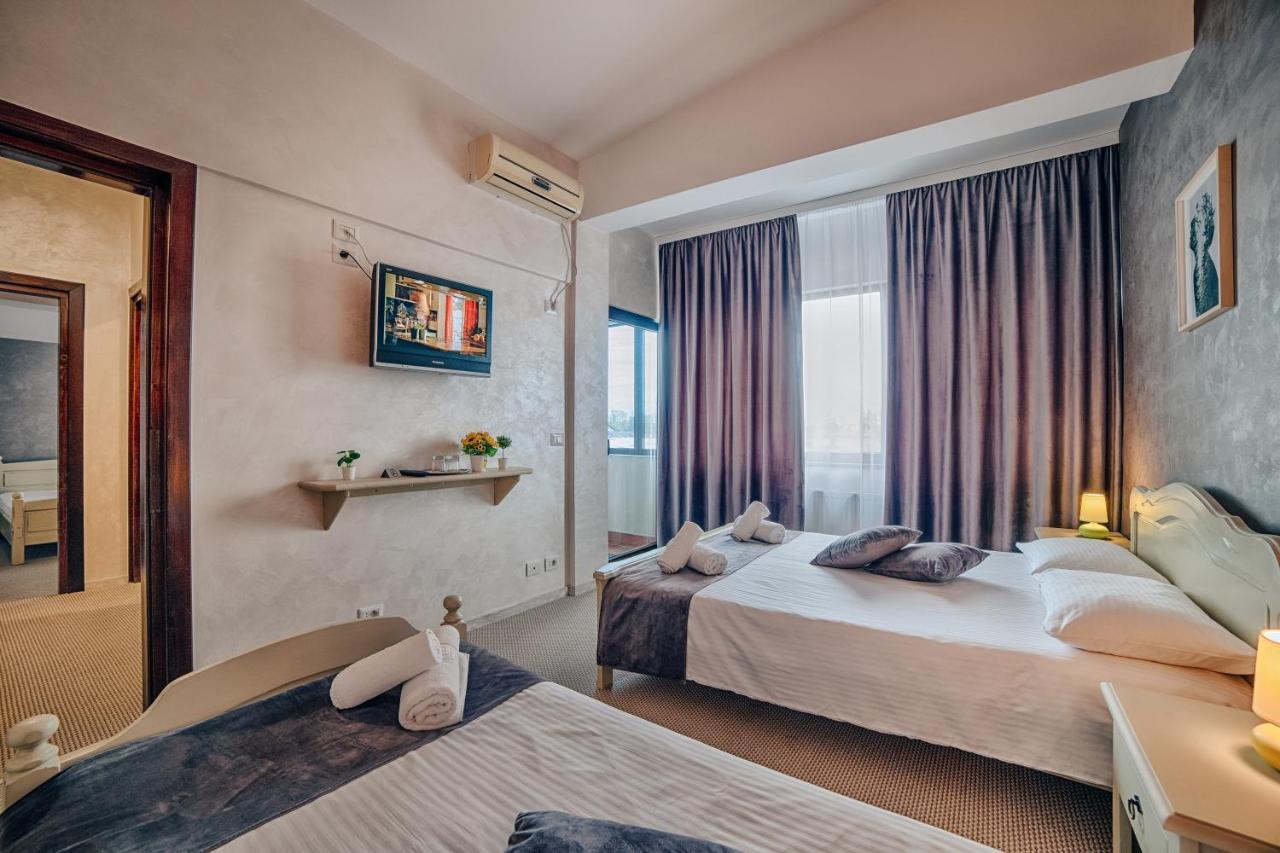 Casa Vatra Radauti Hostel Luaran gambar
