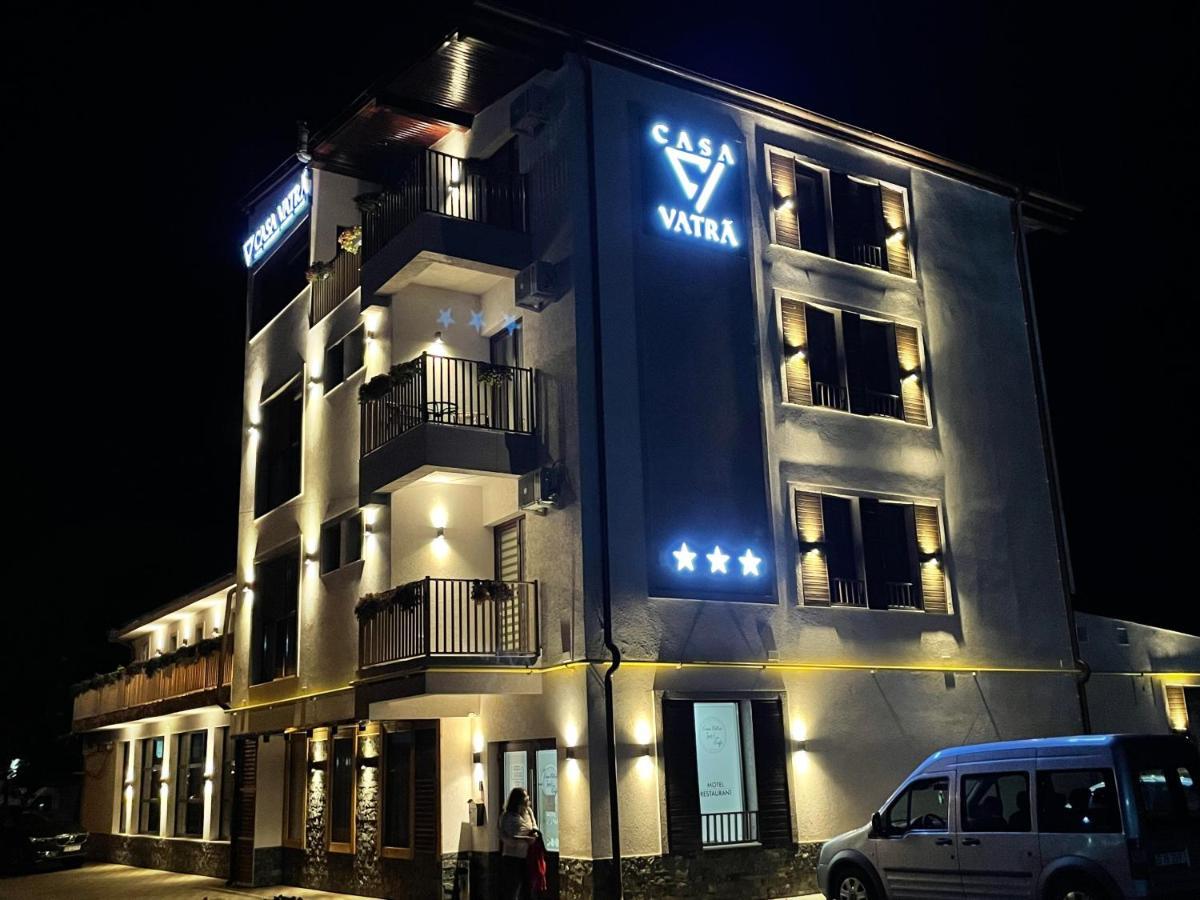 Casa Vatra Radauti Hostel Luaran gambar