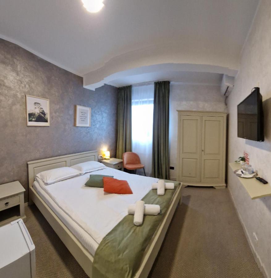 Casa Vatra Radauti Hostel Luaran gambar
