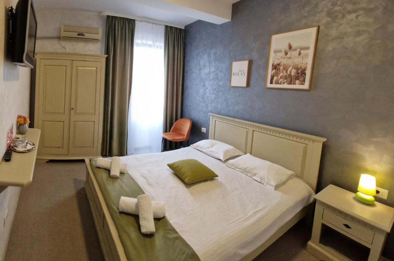 Casa Vatra Radauti Hostel Luaran gambar